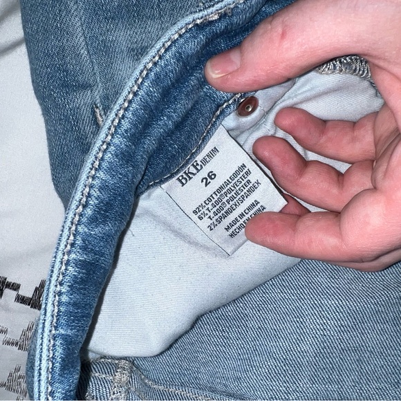 BKE jeans - Picture 4 of 4